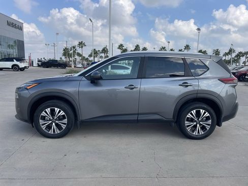 Certified 2023 Nissan Rogue SV w/ SV Premium B Package image 2