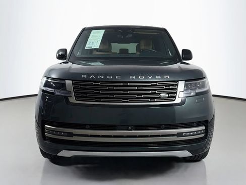 Certified 2024 Land Rover Range Rover SE AWD/4WD image 2