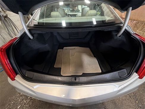 Certified 2016 Cadillac CTS Luxury image 25