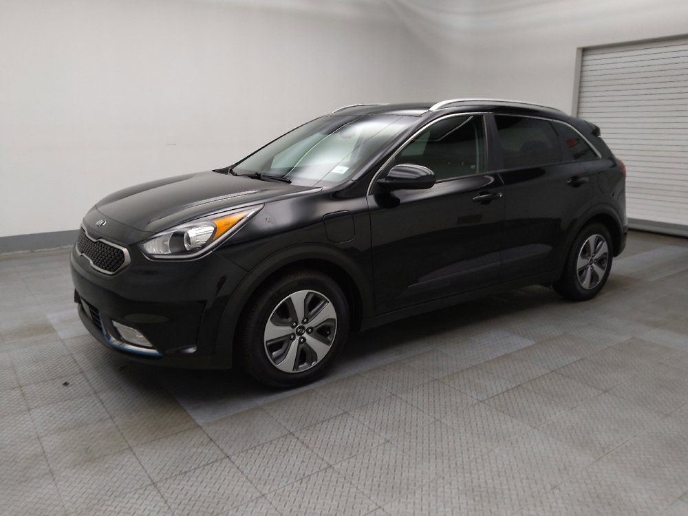 Used 2018 Kia Niro LX FWD image 2