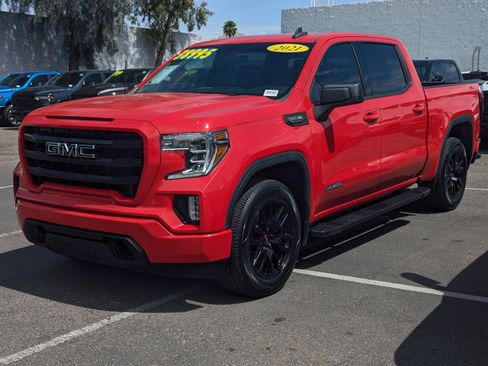 Used 2022 Chevrolet Silverado 1500 Custom image 5