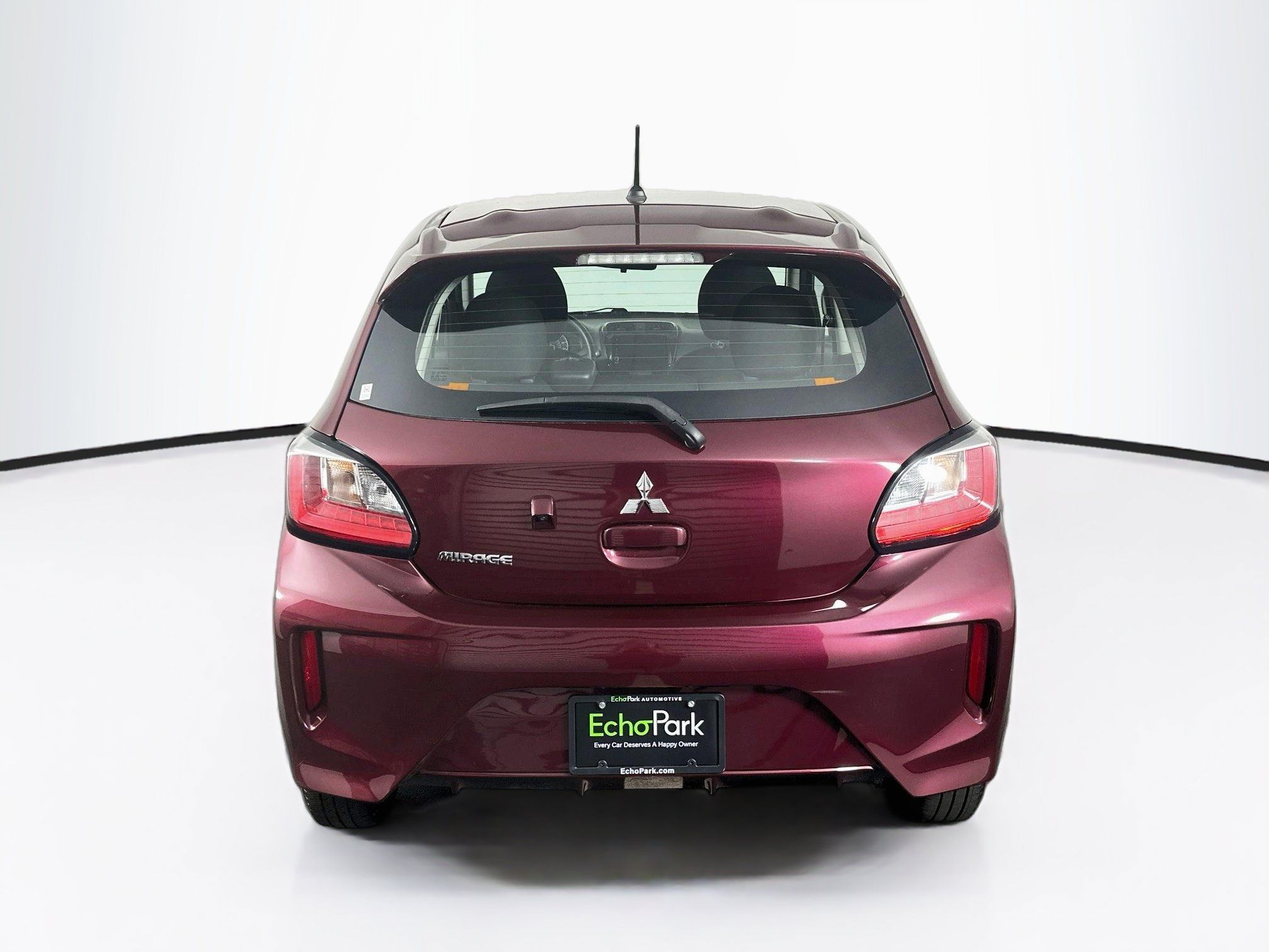 Used 2024 Mitsubishi Mirage ES FWD image 7