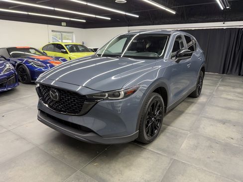 Used 2024 MAZDA CX-5 Carbon Edition image 1