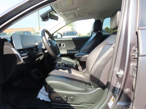 Used 2023 Hyundai Ioniq 5 SEL w/ Cargo Package AWD/4WD image 14