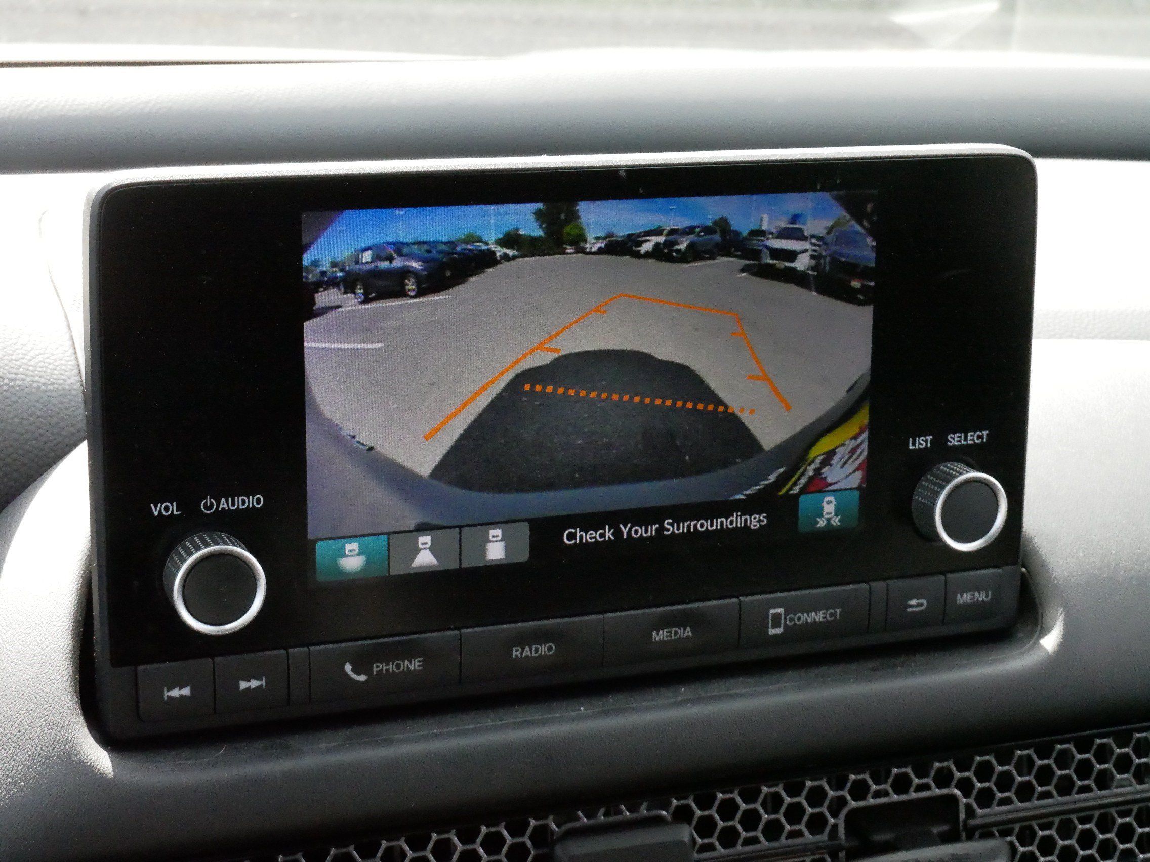 Certified 2025 Honda HR-V Sport image 29