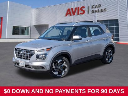 Used 2026 Hyundai Venue SEL