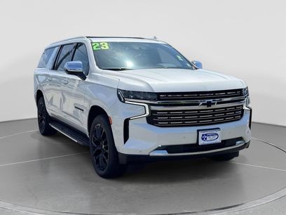 Used 2023 Chevrolet Suburban Premier