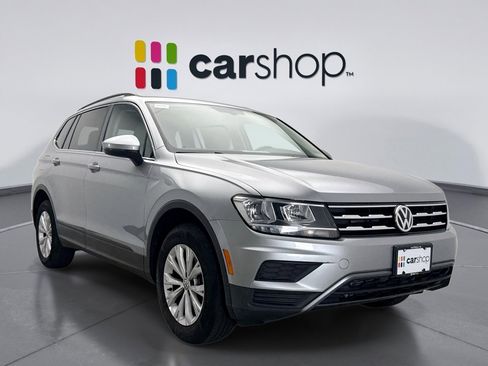 Used 2019 Volkswagen Tiguan SE w/ Panoramic Sunroof Package AWD/4WD image 7