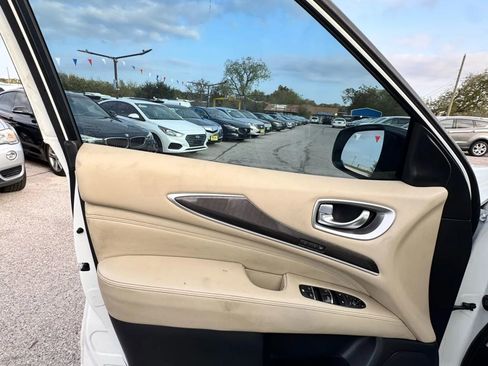 Used 2017 INFINITI QX60 AWD w/ Premium Plus Package image 11