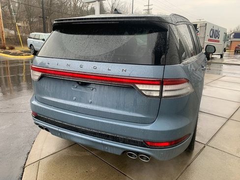 New 2026 Lincoln Aviator Black Label w/ Black Label Special Edition AWD/4WD image 14