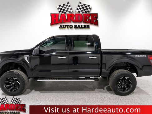 Used 2024 Ford F150 XLT image 1