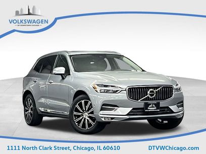 Used 2018 Volvo XC60 T5 Inscription w/ Convenience Package