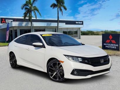 Used 2020 Honda Civic Sport