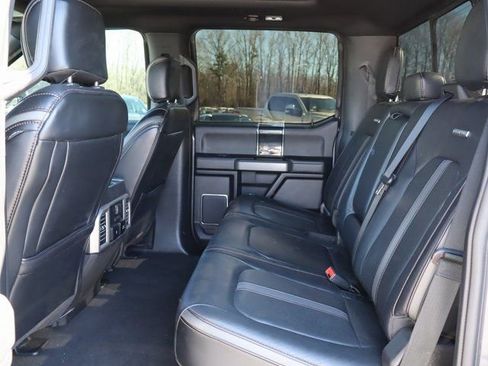 Used 2021 Ford F250 Platinum w/ FX4 Off-Road Package image 49