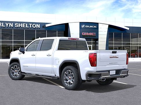 New 2026 GMC Sierra 1500 SLT w/ SLT Premium Package AWD/4WD image 3