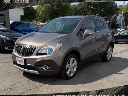Used 2015 Buick Encore Convenience