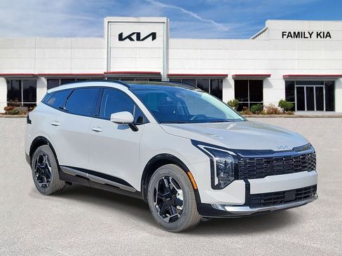New 2026 Kia Sportage SX image 1