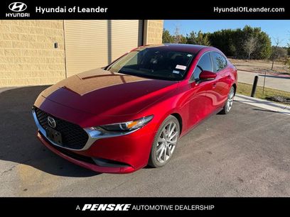 Used 2022 MAZDA MAZDA3 s