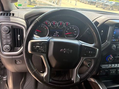 Used 2021 Chevrolet Silverado 1500 RST w/ LPO, Blackout Package AWD/4WD image 23