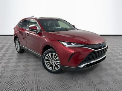 Certified 2021 Toyota Venza Limited w/ Advanced Technology Package