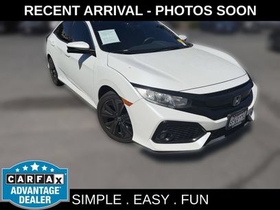 Used 2018 Honda Civic EX