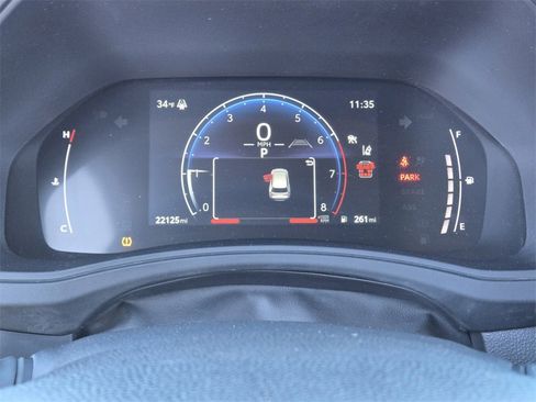 Used 2025 Toyota Grand Highlander AWD image 34