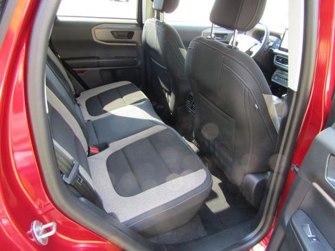 New 2025 Ford Bronco Sport Big Bend w/ Convenience Package image 18