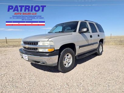 Used 2004 Chevrolet Tahoe LS w/ Preferred Equipment Group