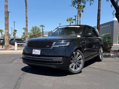 Used 2023 Land Rover Range Rover SE