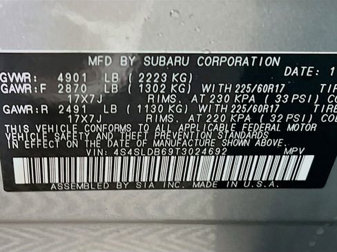 New 2026 Subaru Forester Premium image 23