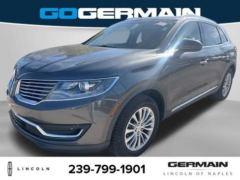 Used 2017 Lincoln MKX Select w/ Select Plus Package image 1