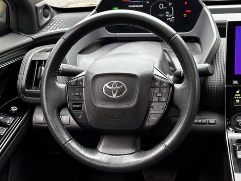 Used 2023 Toyota bZ4X AWD w/ Weather Package image 19
