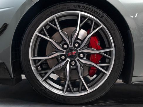 Used 2023 Chevrolet Corvette Stingray Premium Conv w/ Z51 Performance Package RWD image 54