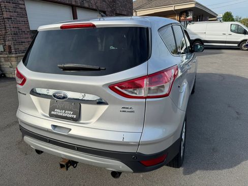 Used 2013 Ford Escape SEL w/ Class II Trailer Tow Pkg image 12