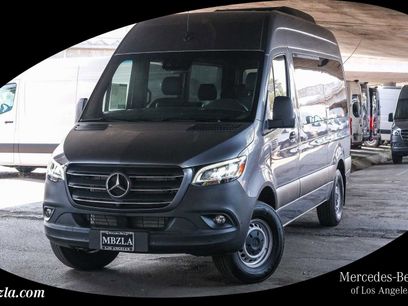 Used 2024 Mercedes-Benz Sprinter 2500