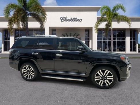 Used 2023 Toyota 4Runner Limited image 17