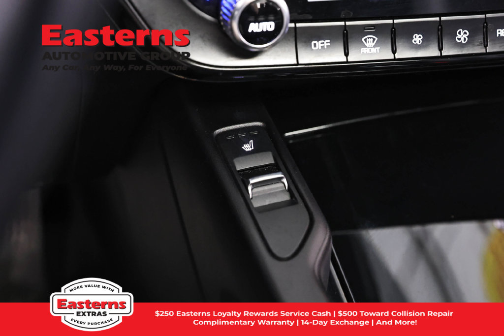 Used 2025 Kia Telluride S FWD image 39