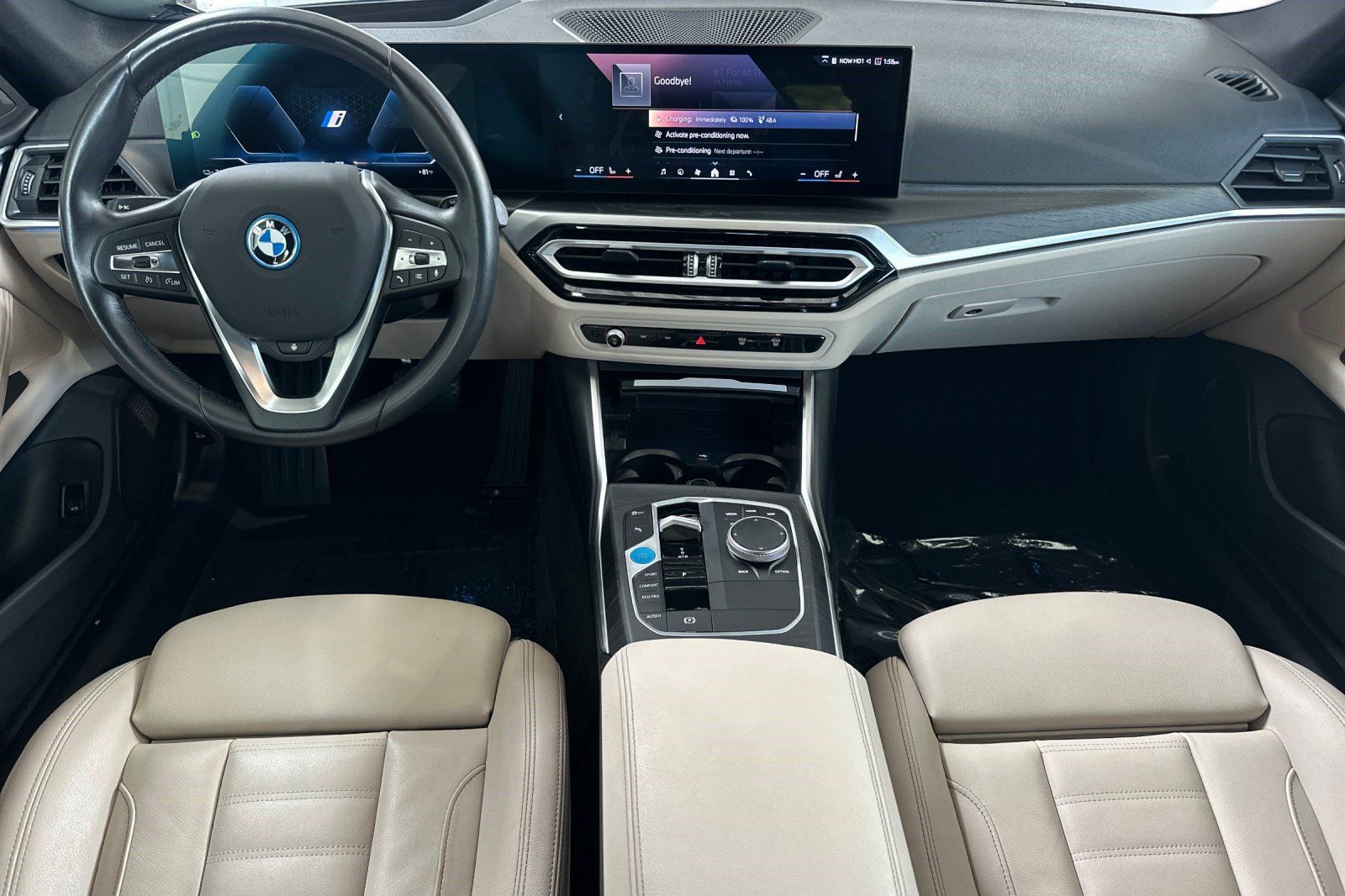 Used 2024 BMW i4 eDrive35 w/ Premium Package RWD image 17