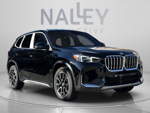 Used 2026 BMW X1 xDrive28i w/ Convenience Package AWD/4WD image 5