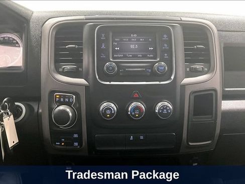 Used 2021 RAM 1500 Tradesman w/ SXT Plus Group AWD/4WD image 22