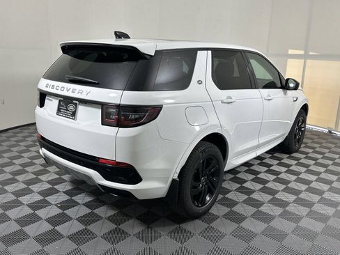 Certified 2025 Land Rover Discovery Sport S AWD/4WD image 7
