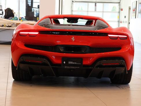 Certified 2023 Ferrari 296 GTS RWD image 63