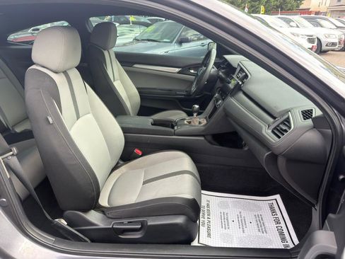 Used 2017 Honda Civic LX image 14