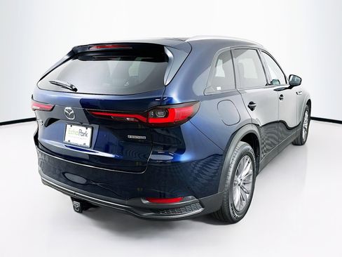 Used 2024 MAZDA CX-90 Plug-In Hybrid w/ Preferred image 9