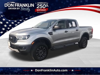 Used 2023 Ford Ranger XLT w/ Equipment Group 302A High