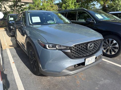 Used 2025 MAZDA CX-5 Carbon Edition AWD/4WD image 2