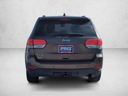 Used 2017 Jeep Grand Cherokee Laredo w/ Quick Order Package 23E image 6