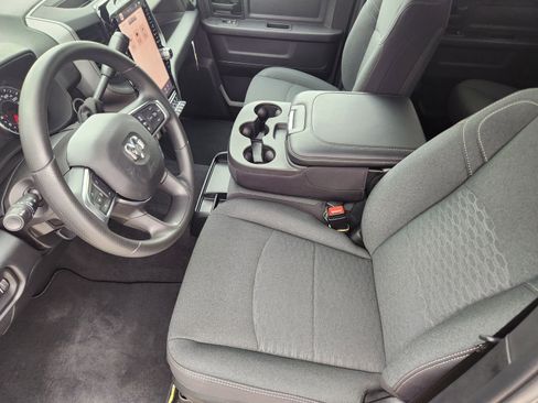 New 2026 RAM 3500 Tradesman AWD/4WD image 13