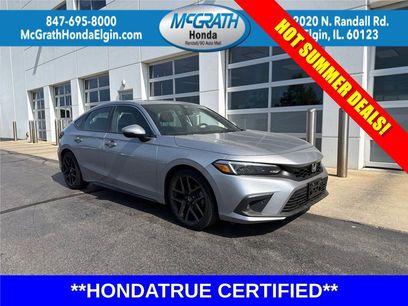 Certified 2023 Honda Civic Sport Touring