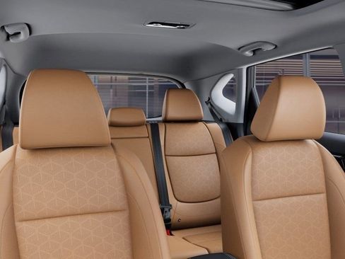 New 2025 Kia Seltos EX w/ EX Sunroof Package image 28